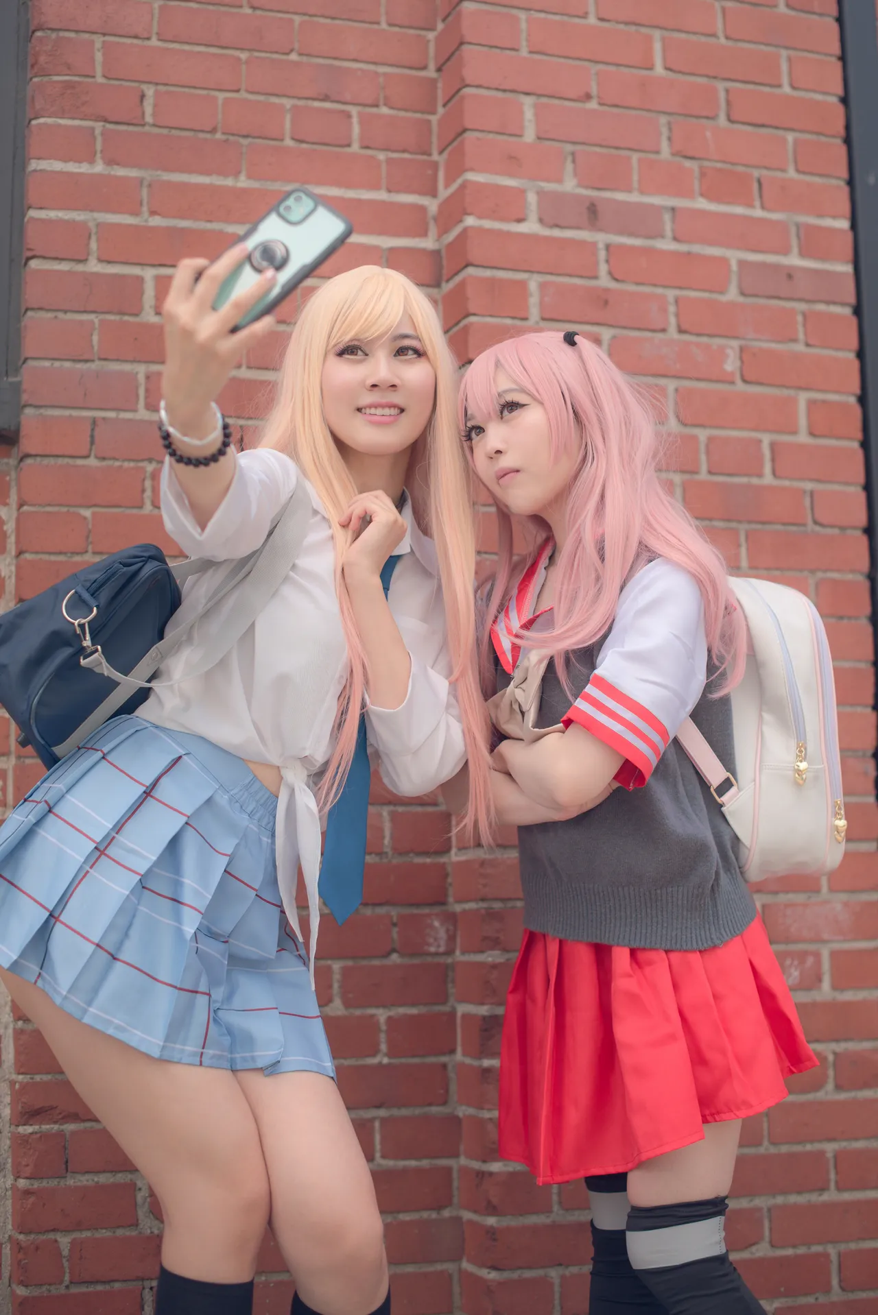 Bellaxbunbun - Marin & Sajuna-erohere28.webp